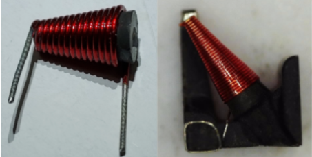Broadband Conical Inductors