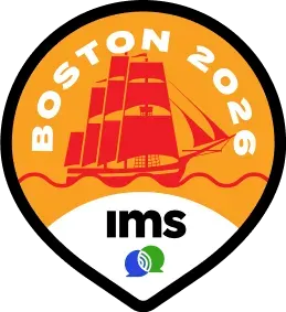 boston 2026 ims with boat icon